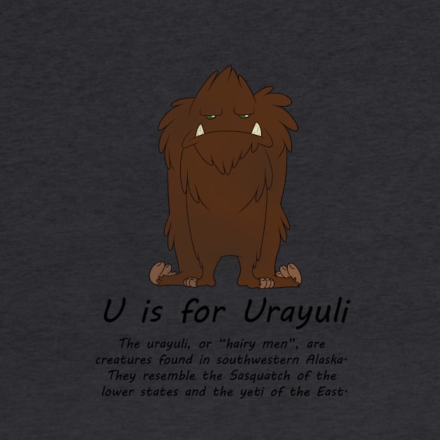 Urayuli by possumtees